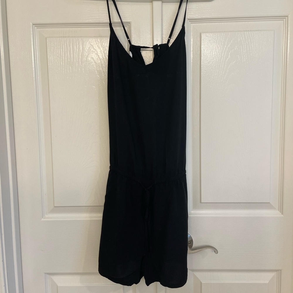 Shorts romper